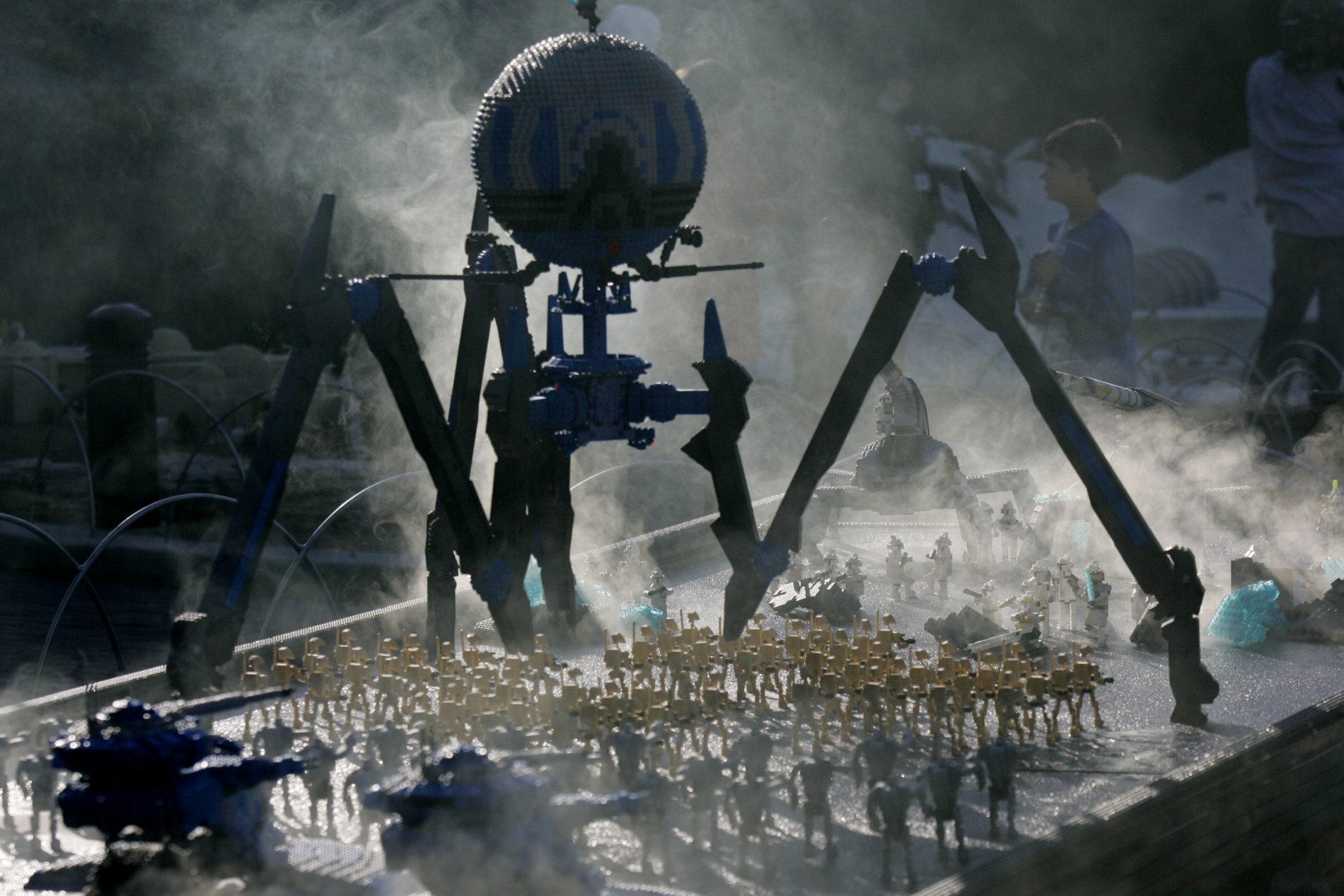 What not to miss in 2012 – The best London attractions with kids!