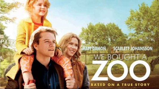 We bought a zoo! Interview with real life Benjamin Mee