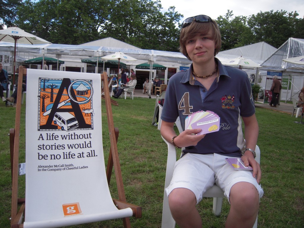 Creative writing magic money cards 05 picture