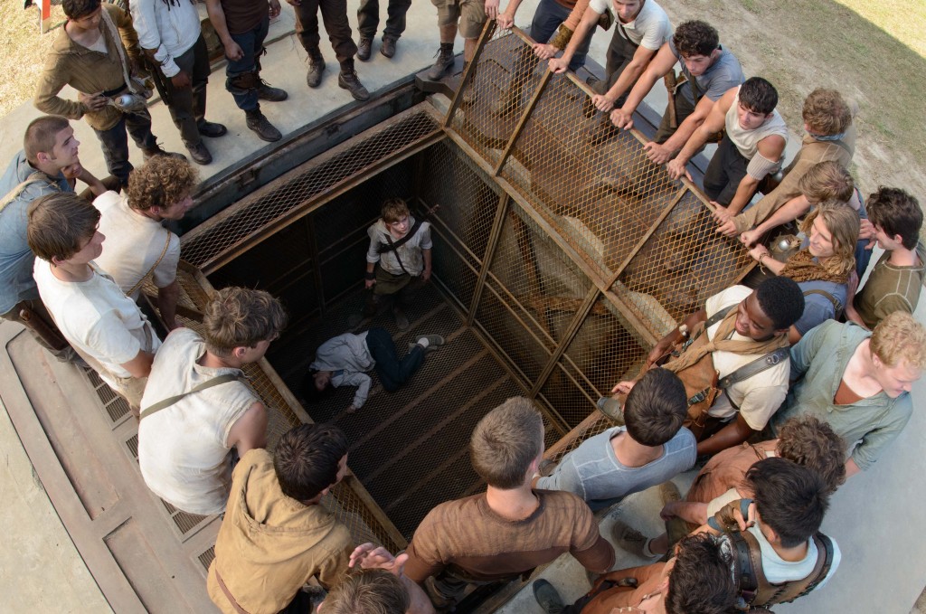 Film review The Maze Runner London Mums Magazine