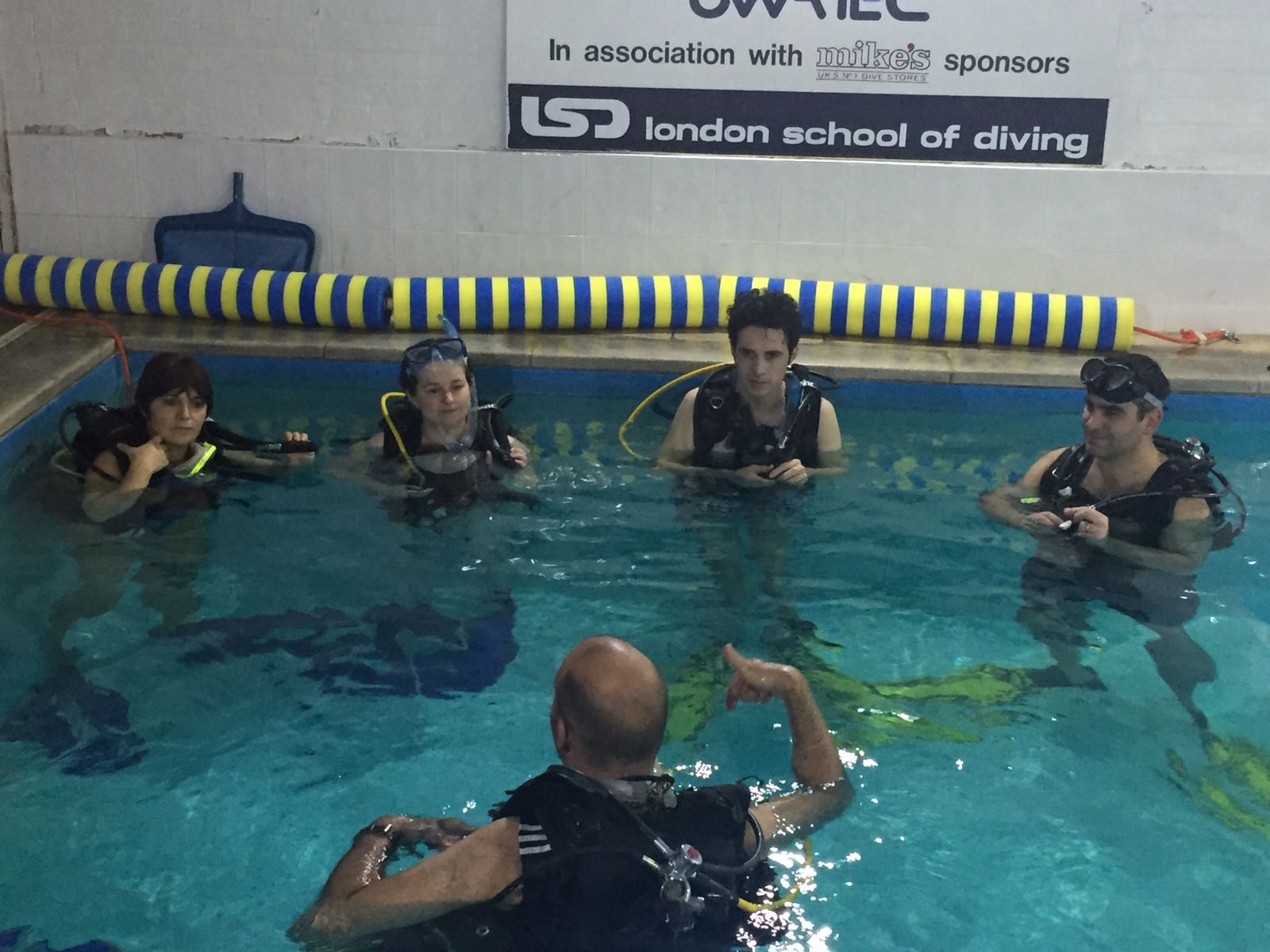 Scuba Diving in London London Mums Magazine