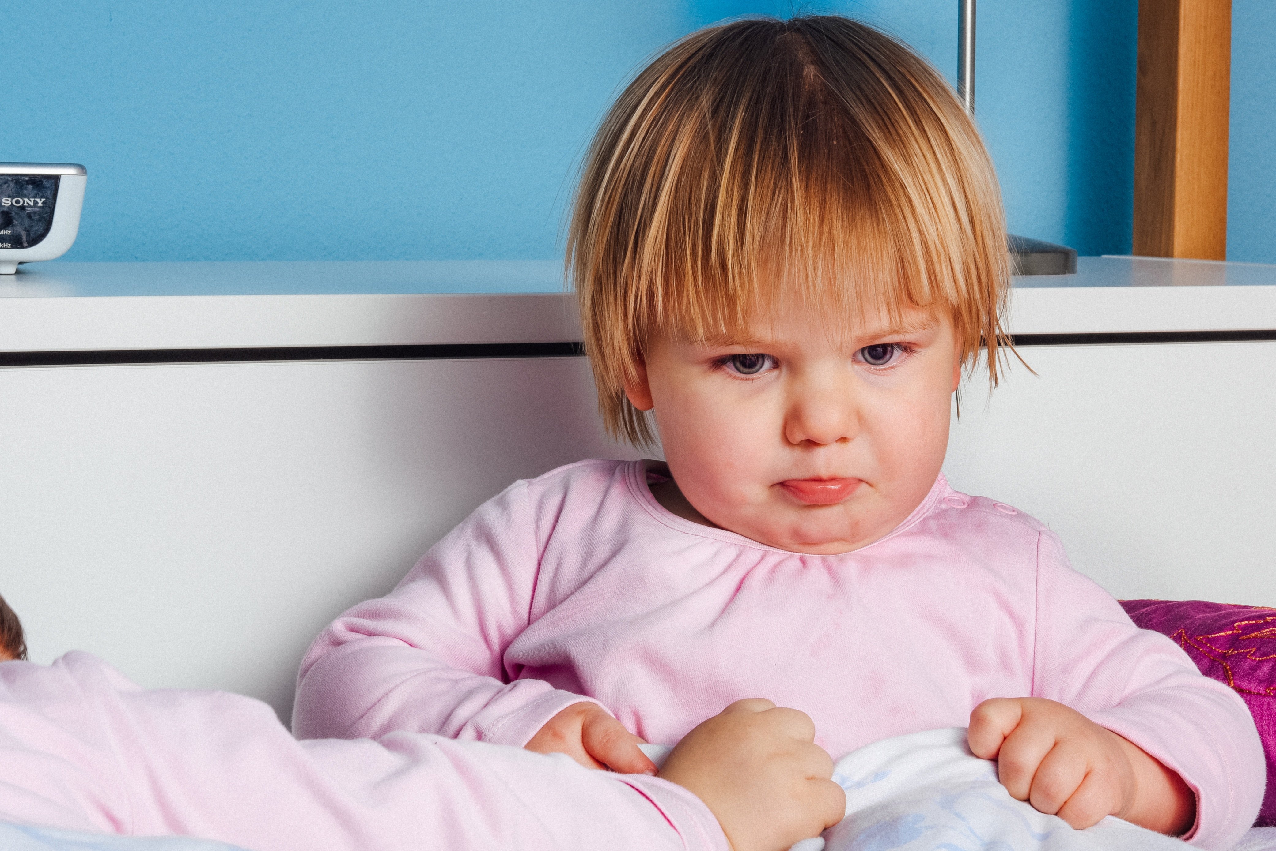 Five Different Ways To Deal With A Stubborn Toddler toddlers parenting