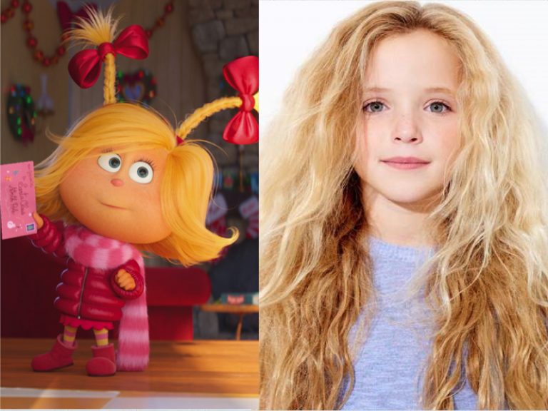 Child star interview Cameron Seely from The Grinch TheGrinchDVD