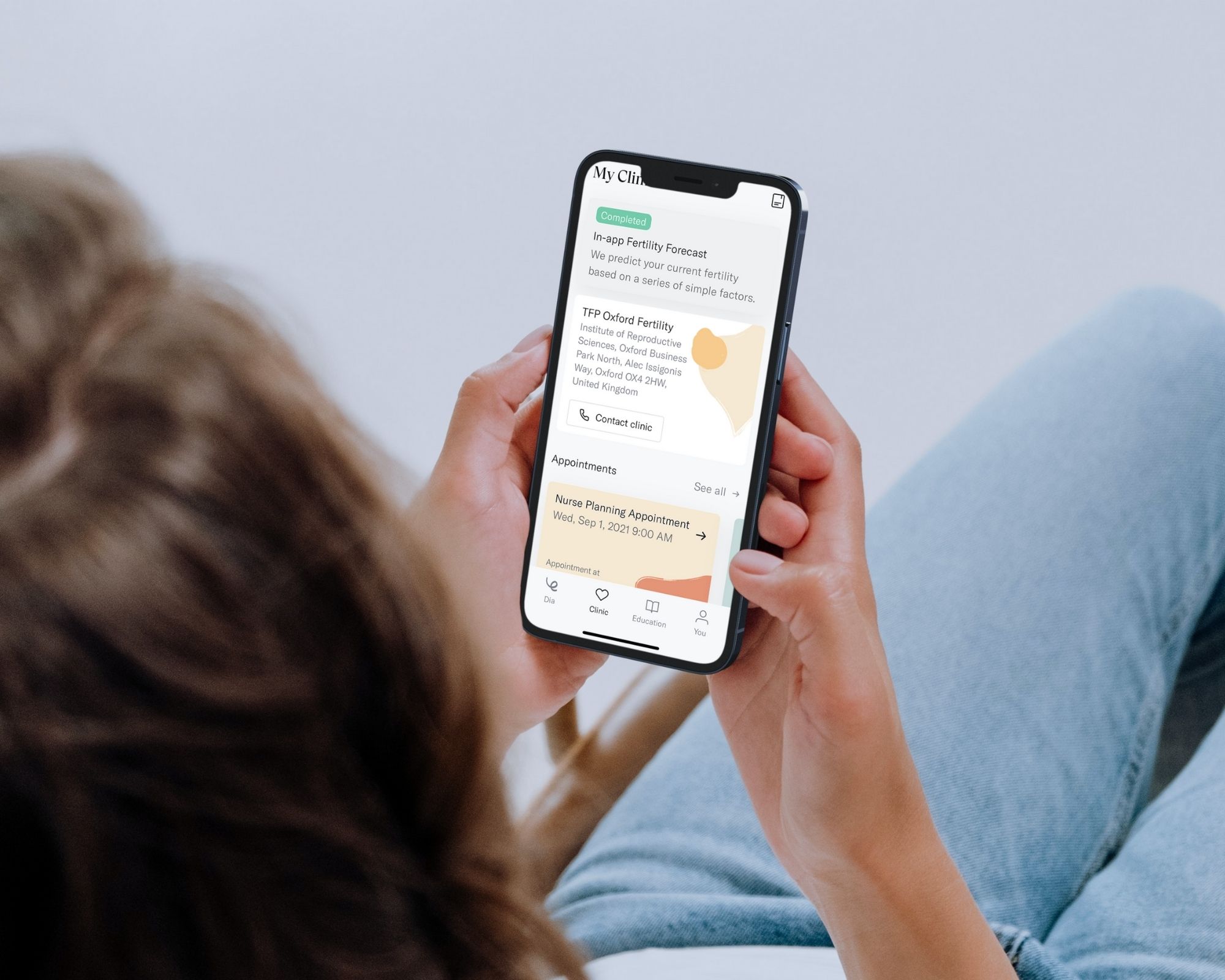TFP Fertility Group Invests In First UK Women s Health App To Directly 