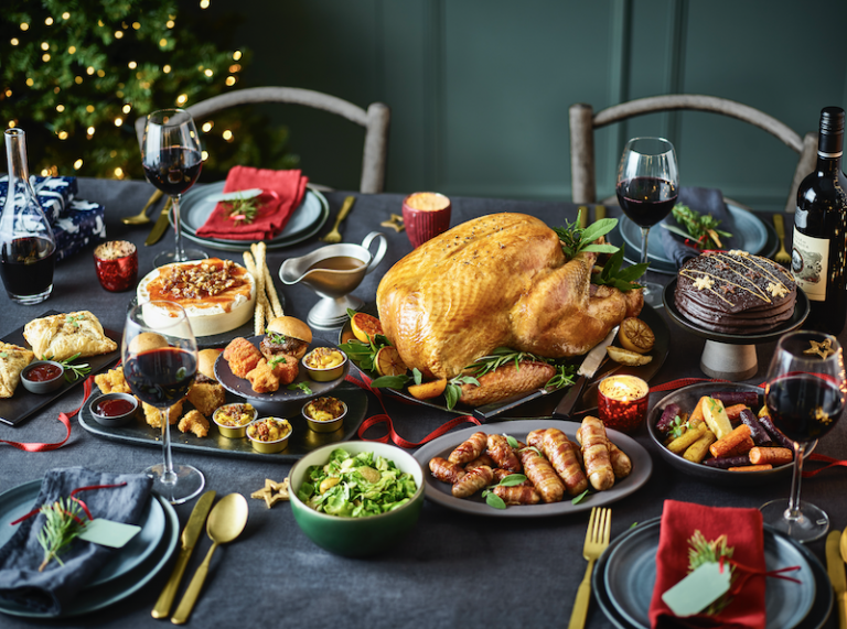 Tesco Prep Like a Pro Christmas Cooking Masterclass