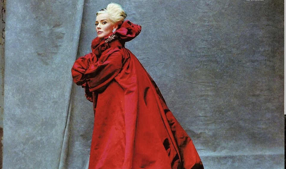 Childhood adventures with Daphne Guinness