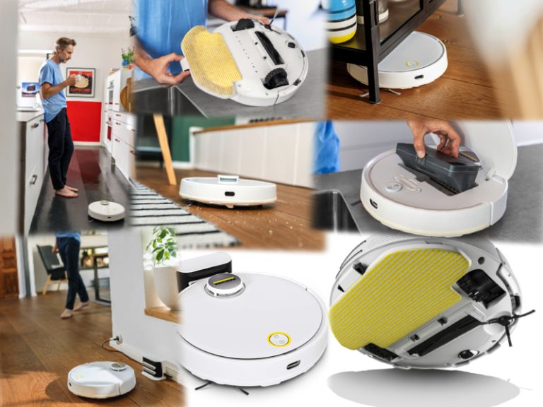 The bright future of cleaning robots & the revolution of AI at home