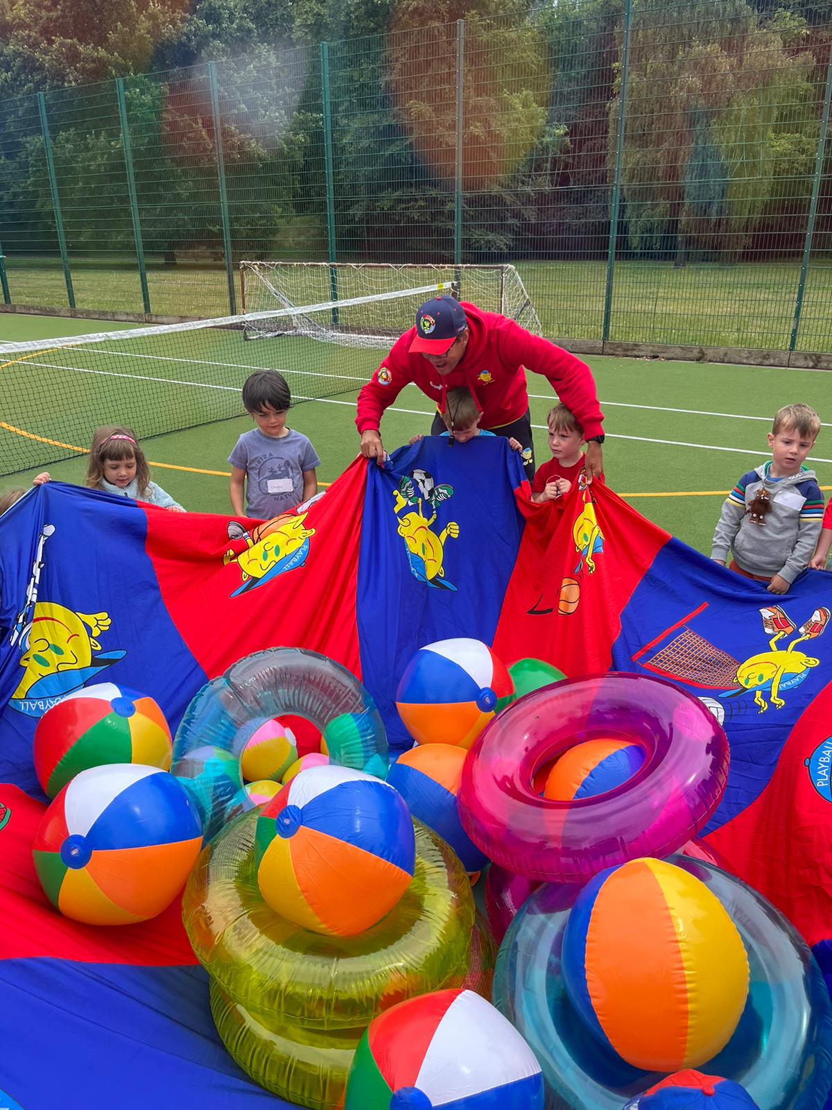 Holiday Camps For Children