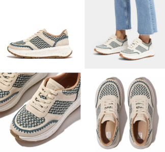 FitFlop trainers review: A stylish solution for busy mums