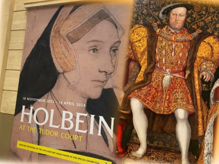 Holbein at the Tudor Court Buckingham Palace exhibition review