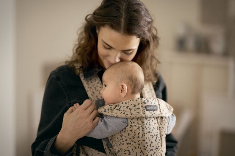Little Masterpieces – a new design from BabyBjörn