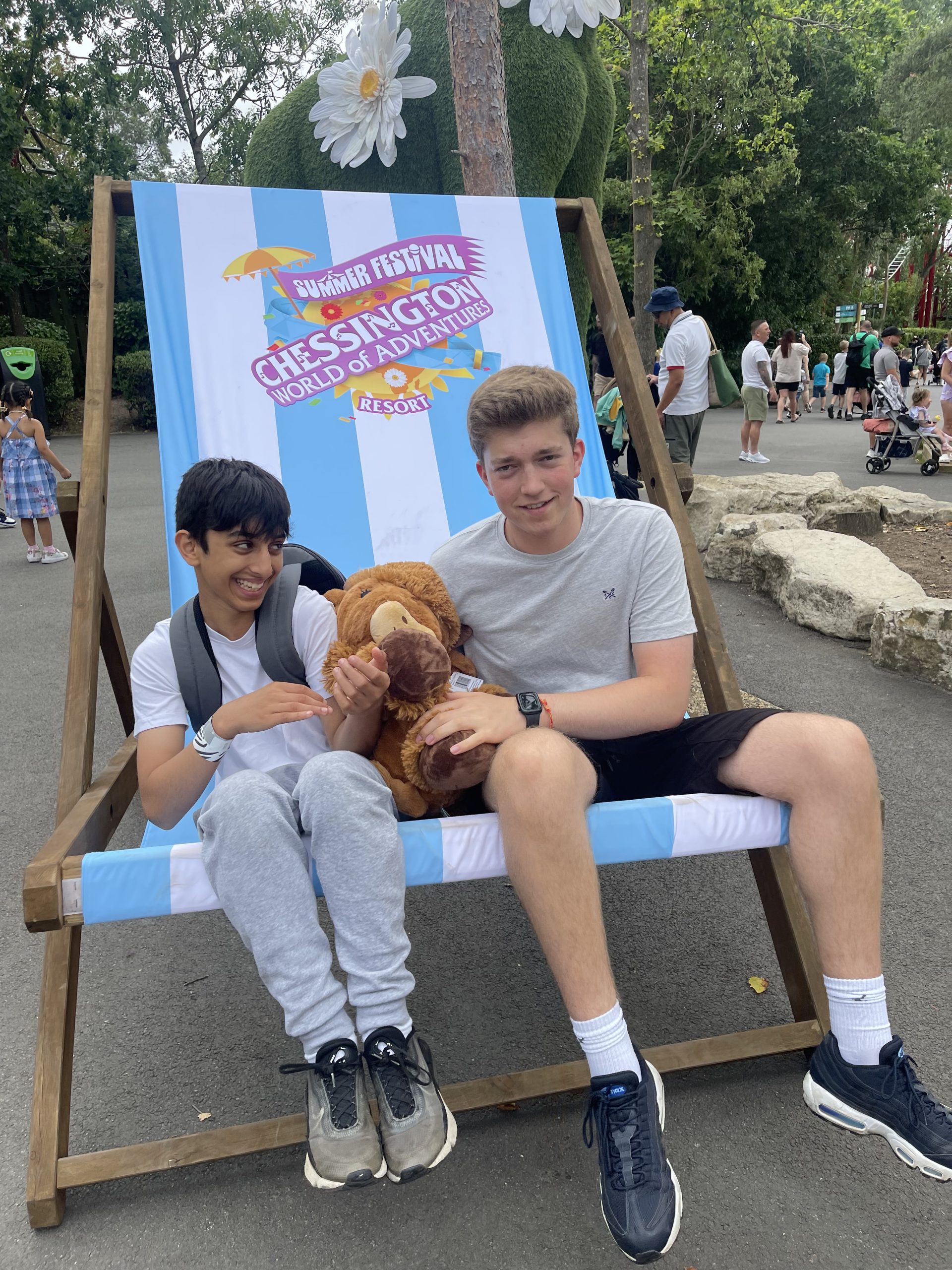 Chessington World of Adventures Summer Festival Review